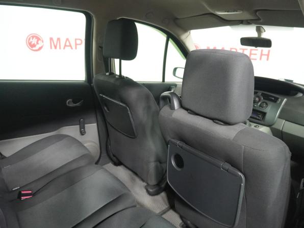 Renault Scenic II Рестайлинг с пробегом 2007 года, цена 520 000 рублей, 190852 км, компактвэн, Автокод Объявления
