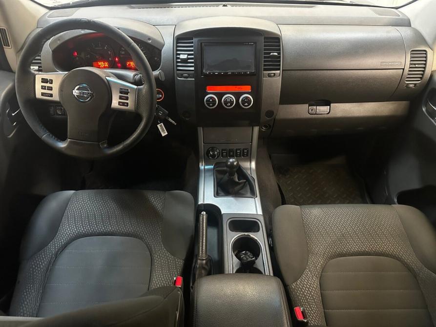 Nissan Navara (Frontier) III (D40) Рестайлинг Балашиха  - изображение 5