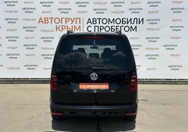 Volkswagen Caddy IV с пробегом 2020 года, цена 2 450 000 рублей, 160939 км, минивэн, Автокод Объявления
