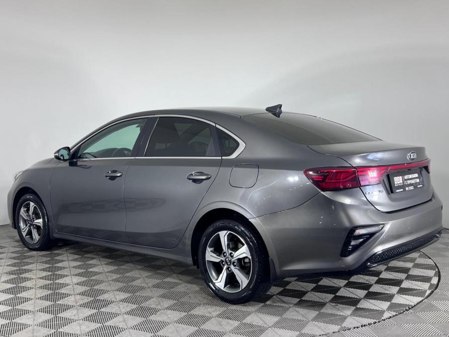 Kia Cerato IV Ростов-на-Дону  - изображение 6