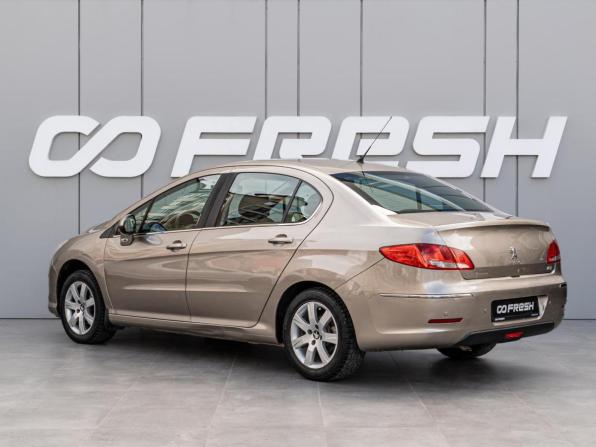 Peugeot 408 I с пробегом 2012 года, цена 599 000 рублей, 185587 км, седан, Автокод Объявления