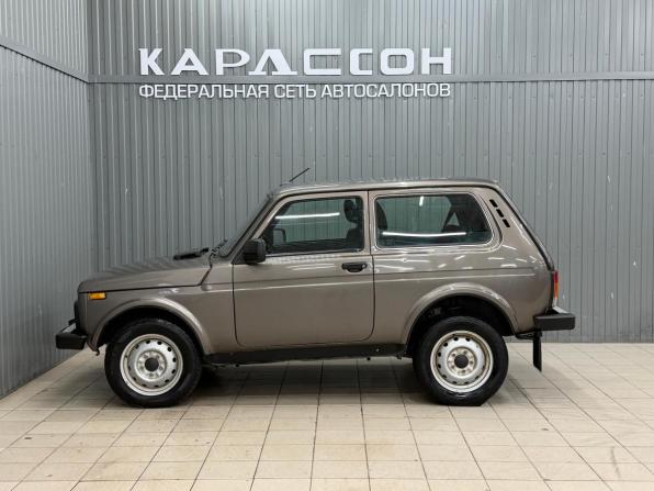 Lada (ВАЗ) 2121 (4x4) I Рестайлинг (2020) с пробегом 2020 года, цена 517 000 рублей, 137000 км, внедорожник, Автокод Объявления