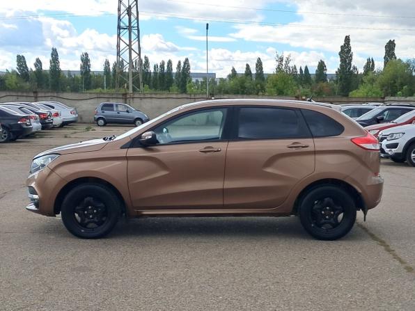 Lada (ВАЗ) XRAY I с пробегом 2018 года, цена 695 000 рублей, 172873 км, хэтчбек, Автокод Объявления