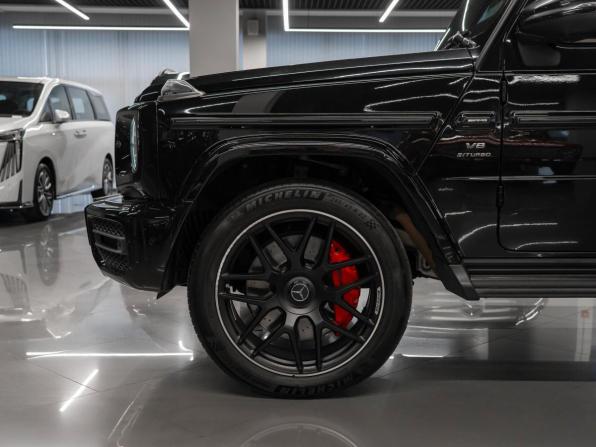Mercedes-Benz G-Класс II (W463) с пробегом 2022 года, цена 18 500 000 рублей, 68943 км, внедорожник, Автокод Объявления