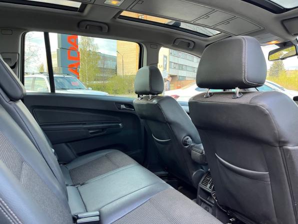 Opel Zafira B Рестайлинг с пробегом 2009 года, цена 400 000 рублей, 446982 км, компактвэн, Автокод Объявления