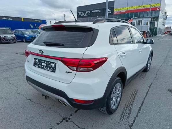 Kia Rio IV с пробегом 2019 года, цена 1 609 995 рублей, 70511 км, хэтчбек, Автокод Объявления