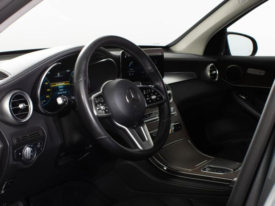 Mercedes-Benz GLC I (X253) Рестайлинг Москва  - изображение 10