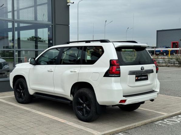 Toyota Land Cruiser Prado 150 Series Рестайлинг 3 с пробегом 2021 года, цена 4 500 000 рублей, 54616 км, внедорожник, Автокод Объявления