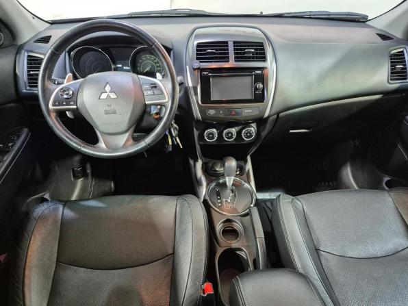 Mitsubishi ASX I Рестайлинг с пробегом 2013 года, цена 1 429 000 рублей, 138000 км, внедорожник, Автокод Объявления