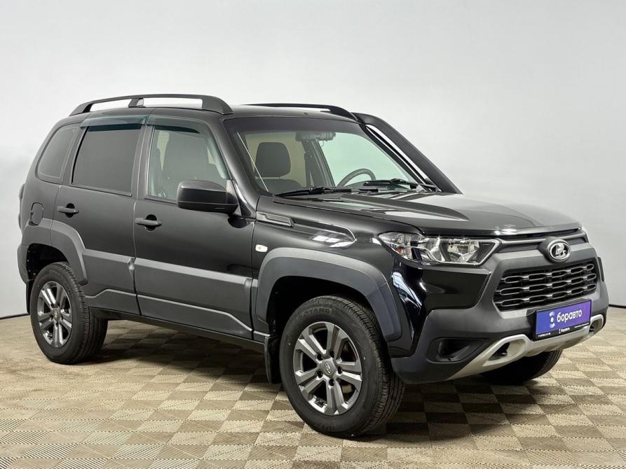 Lada (ВАЗ) Niva Travel I Борисоглебск  - изображение 8