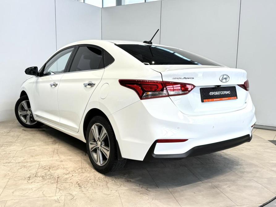 Hyundai Solaris II Волжский  - изображение 3