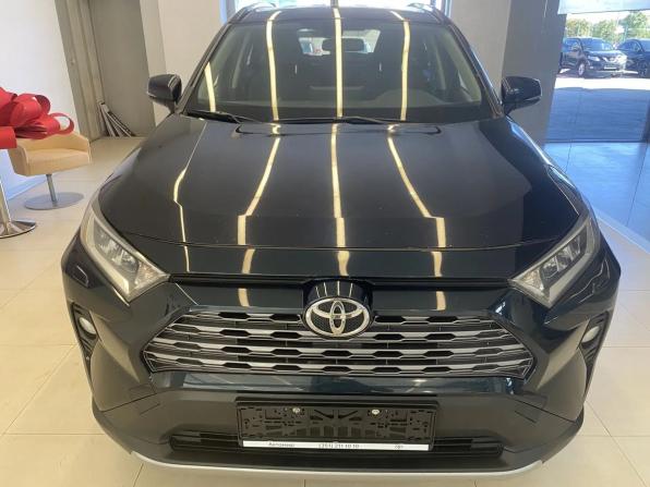 Toyota RAV4 V (XA50) с пробегом 2020 года, цена 2 800 000 рублей, 170975 км, внедорожник, Автокод Объявления