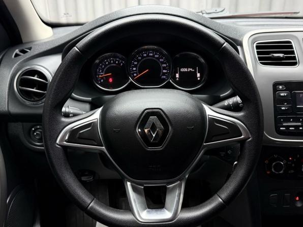 Renault Sandero II Рестайлинг с пробегом 2021 года, цена 1 099 000 рублей, 100634 км, хэтчбек, Автокод Объявления
