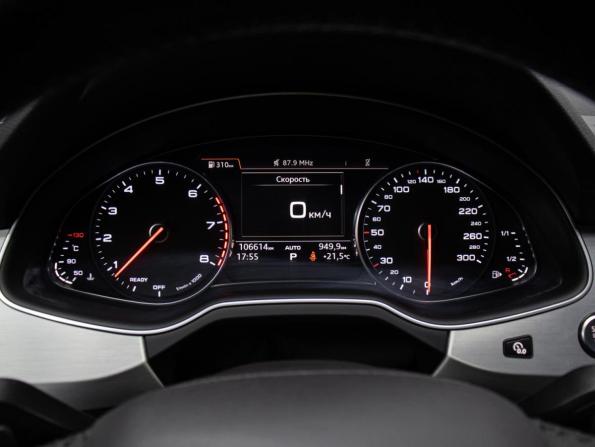 Audi Q7 II (4M) с пробегом 2018 года, цена 4 498 000 рублей, 106614 км, внедорожник, Автокод Объявления