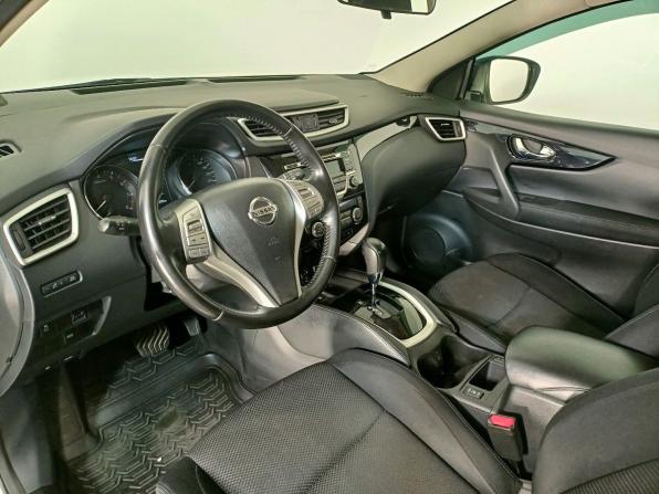 Nissan Qashqai II с пробегом 2016 года, цена 1 599 000 рублей, 109000 км, внедорожник, Автокод Объявления