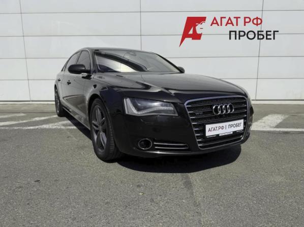 Audi A8 III (D4) с пробегом 2012 года, цена 1 270 000 рублей, 254657 км, седан, Автокод Объявления