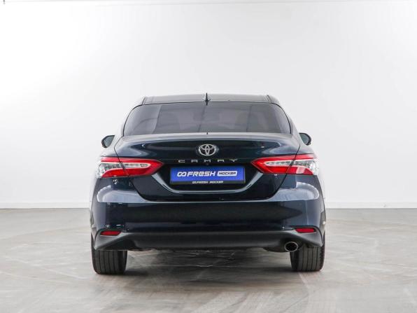 Toyota Camry VIII (XV70) с пробегом 2018 года, цена 2 703 444 рубля, 138074 км, седан, Автокод Объявления