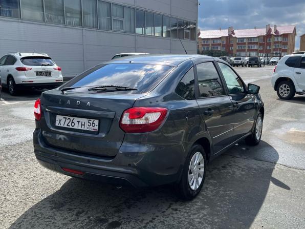 Lada (ВАЗ) Granta I Рестайлинг с пробегом 2019 года, цена 505 000 рублей, 168000 км, лифтбек, Автокод Объявления