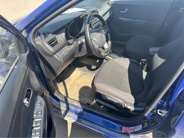 Kia Rio III с пробегом 2012 года, цена 949 000 рублей, 76730 км, хэтчбек, Автокод Объявления