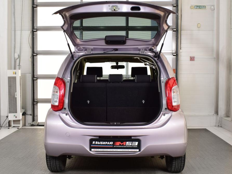 Toyota Passo II (C30) Кемерово  - изображение 6