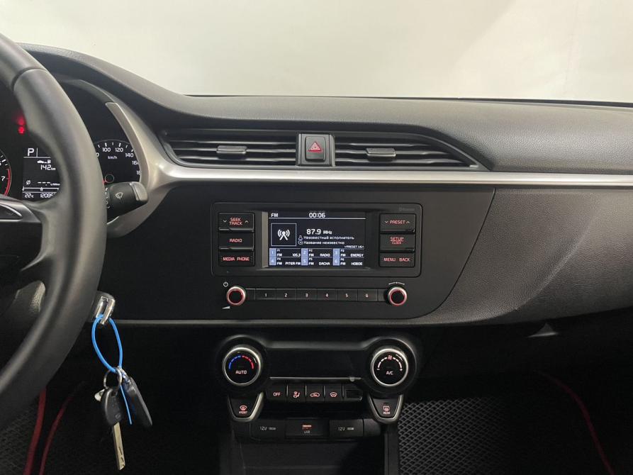 Kia Rio IV Рестайлинг Воронеж  - изображение 15