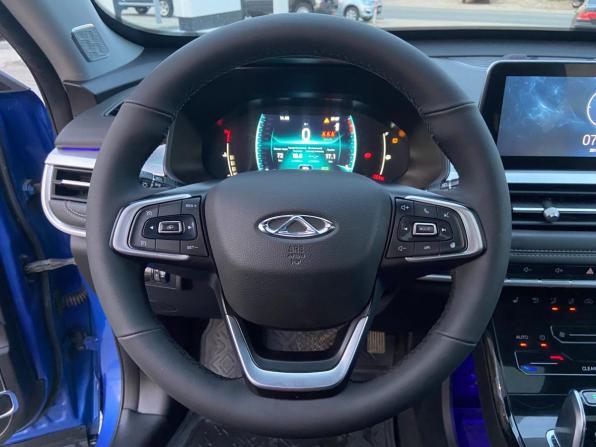 Chery Tiggo 7 Pro I с пробегом 2020 года, цена 1 550 000 рублей, 118000 км, внедорожник, Автокод Объявления