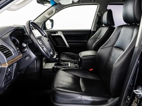 Toyota Land Cruiser Prado 150 Series Рестайлинг 3 с пробегом 2021 года, цена 6 499 000 рублей, 114012 км, внедорожник, Автокод Объявления