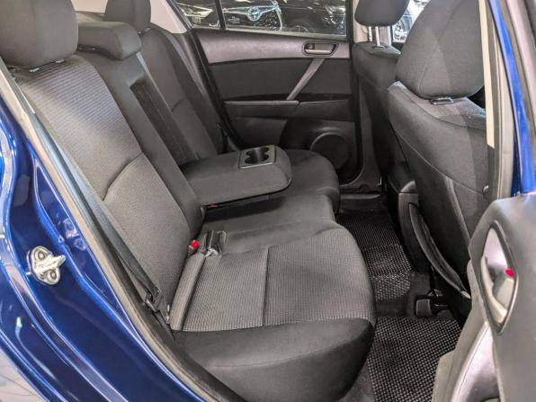 Mazda 3 II (BL) Рестайлинг с пробегом 2013 года, цена 1 189 500 рублей, 92115 км, седан, Автокод Объявления