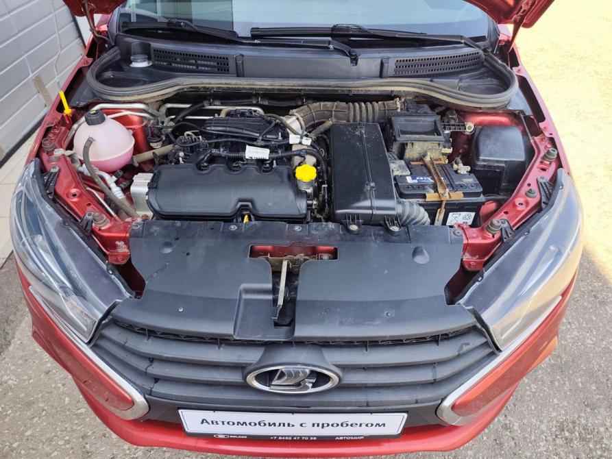 Lada (ВАЗ) Vesta I Саратов  - изображение 13