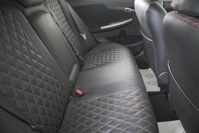 Toyota Corolla X (E140 E150) с пробегом 2008 года, цена 819 000 рублей, 191700 км, седан, Автокод Объявления