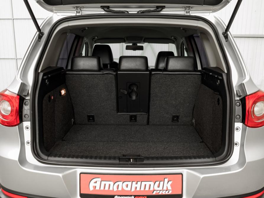 Volkswagen Tiguan I Екатеринбург  - изображение 9