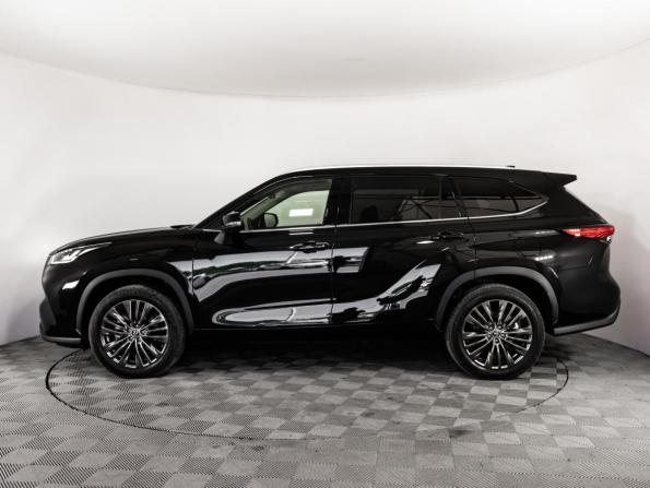 Toyota Highlander IV (XU70) с пробегом 2025 года, цена 5 199 000 рублей, 2005 км, внедорожник, Автокод Объявления