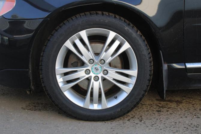 Volvo S80 II Рестайлинг с пробегом 2011 года, цена 865 000 рублей, 293727 км, седан, Автокод Объявления
