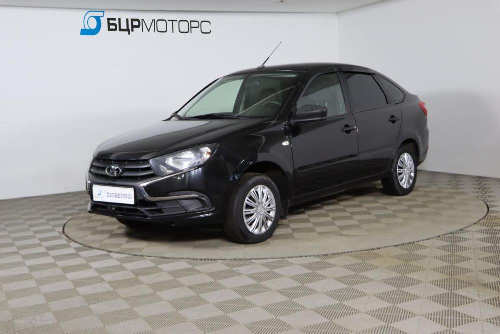 Lada (ВАЗ) Granta I Рестайлинг Нижний Новгород  - изображение 1