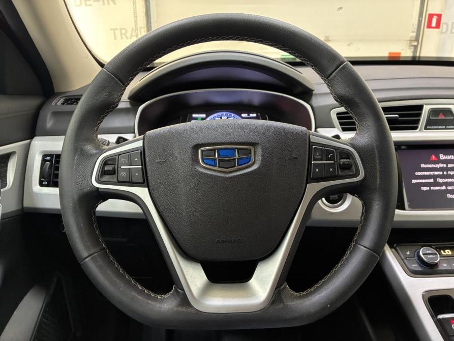 Geely Atlas I Пермь  - изображение 13