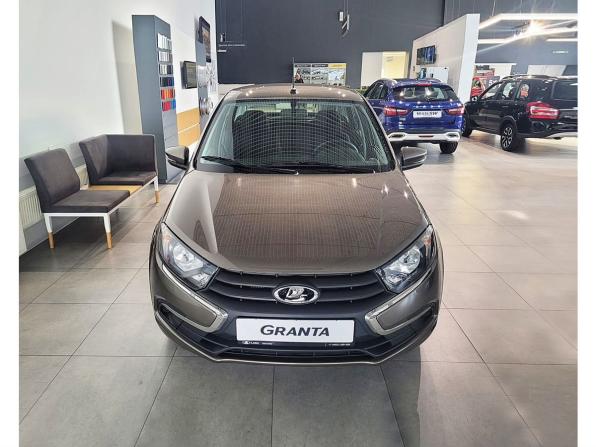 Новый Lada (ВАЗ) Granta I Рестайлинг 2026 года, цена 1 052 400 рублей, седан, Автокод Объявления