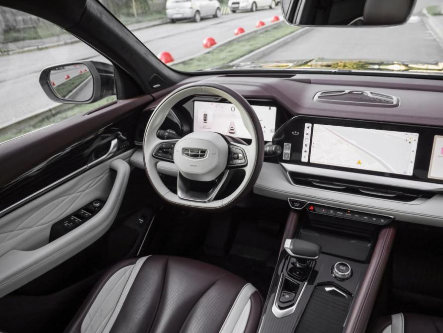 Geely Monjaro I Санкт-Петербург  - изображение 14
