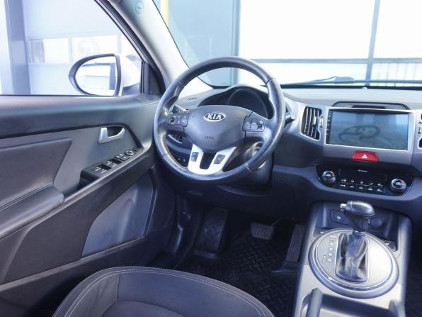 Kia Sportage III с пробегом 2010 года, цена 850 000 рублей, 198674 км, внедорожник, Автокод Объявления