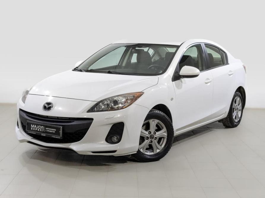 Mazda 3 II (BL) Рестайлинг Химки  - изображение 1