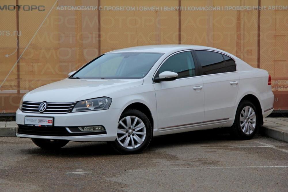 Volkswagen Passat B7 Уфа  - изображение 6