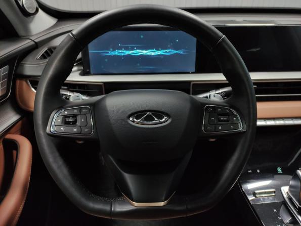Chery Tiggo 8 Pro Max I Рестайлинг с пробегом 2023 года, цена 2 489 000 рублей, 33499 км, внедорожник, Автокод Объявления