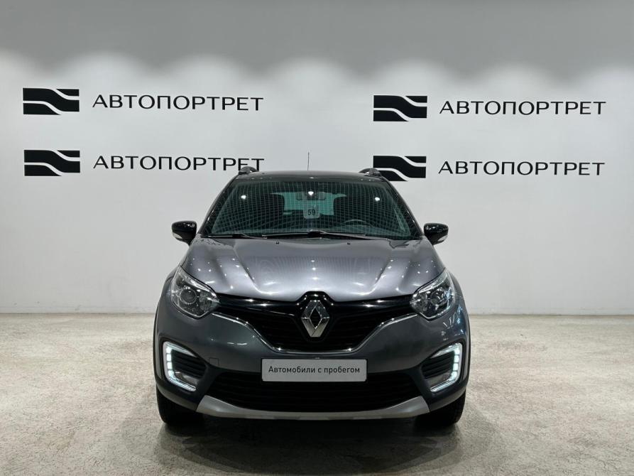 Renault Kaptur I Санкт-Петербург  - изображение 10