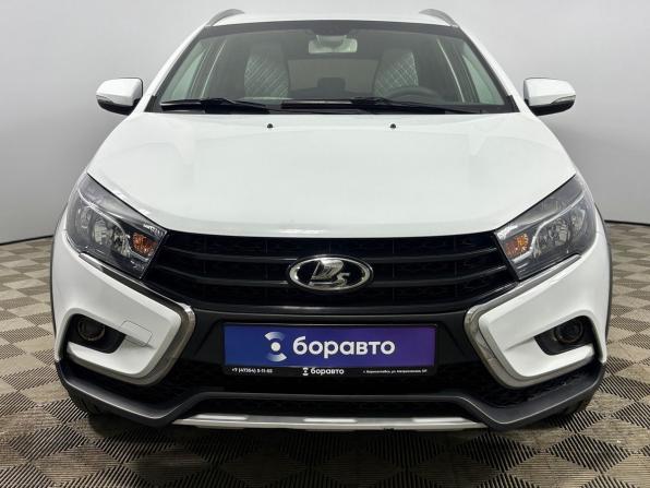 Lada (ВАЗ) Vesta I с пробегом 2019 года, цена 1 200 000 рублей, 91639 км, универсал, Автокод Объявления