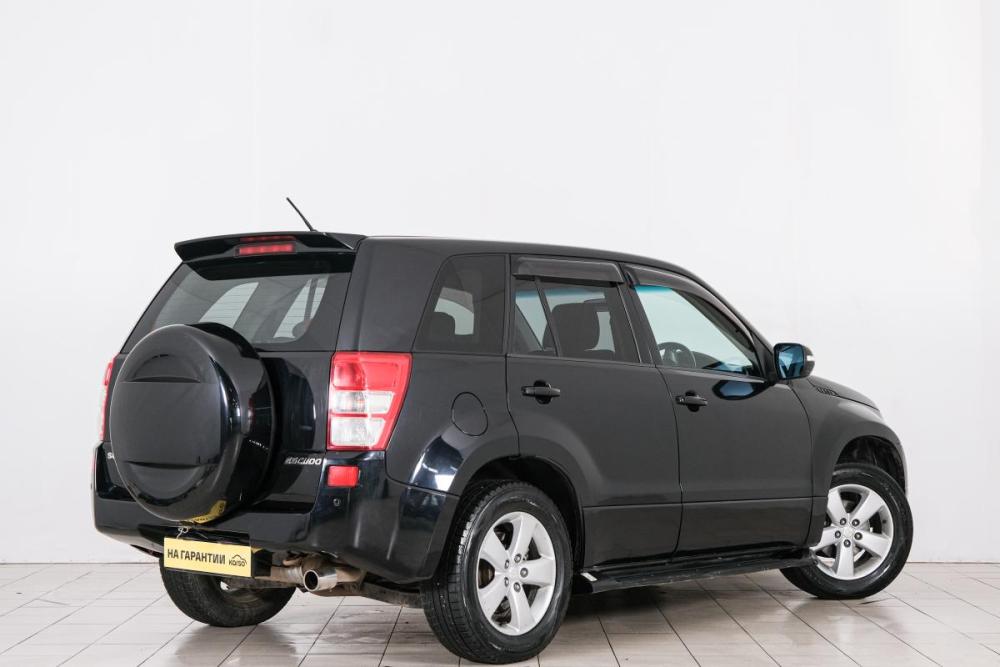 Suzuki Escudo III Красноярск  - изображение 7
