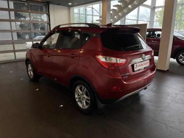 Changan CS35 с пробегом 2014 года, цена 566 000 рублей, 182147 км, внедорожник, Автокод Объявления