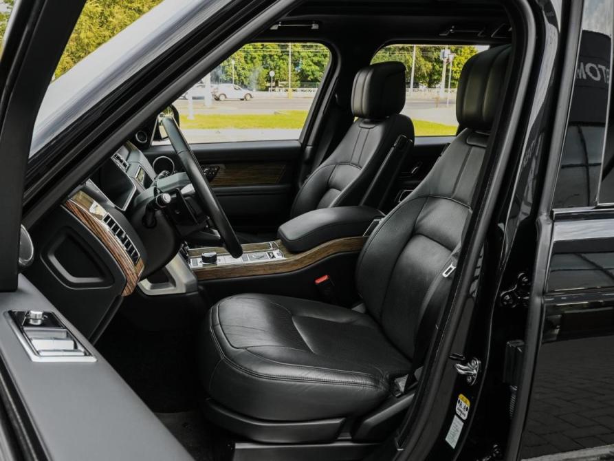Land Rover Range Rover IV Рестайлинг Волгоград  - изображение 10