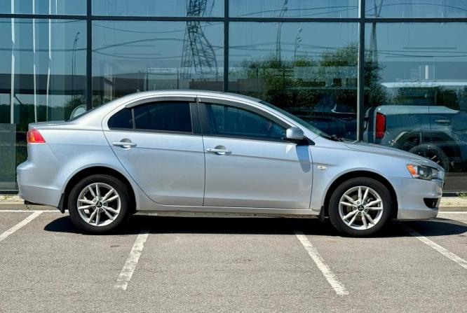 Mitsubishi Lancer X с пробегом 2008 года, цена 725 000 рублей, 206522 км, седан, Автокод Объявления