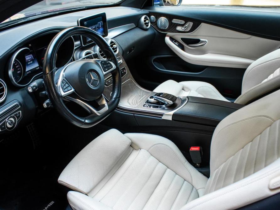 Mercedes-Benz C-Класс IV (W205) Москва  - изображение 14
