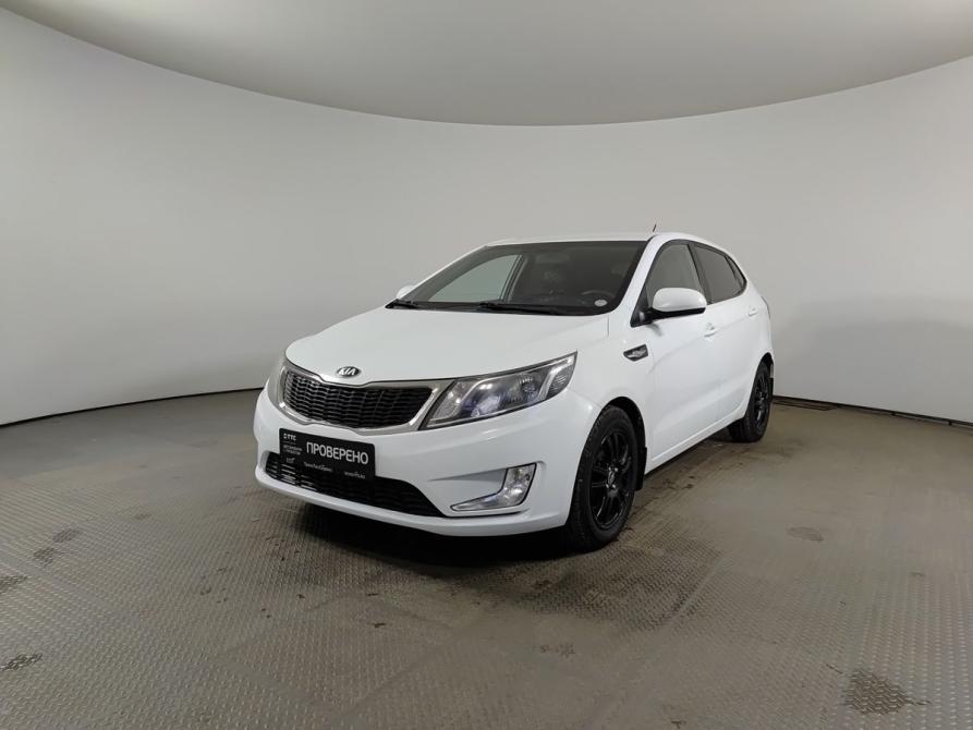 Kia Rio III Уфа  - изображение 1