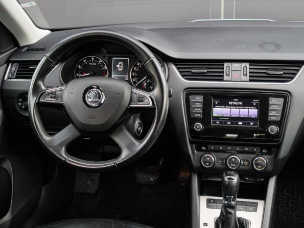 Skoda Octavia III (A7) с пробегом 2014 года, цена 1 550 000 рублей, 107178 км, лифтбек, Автокод Объявления